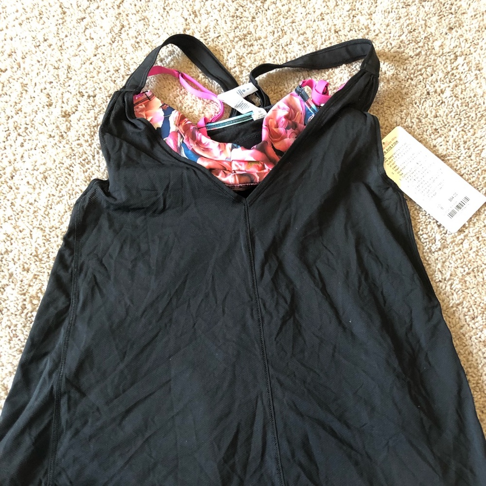 Lulu Lemon NWT Breathe and Flow Tank